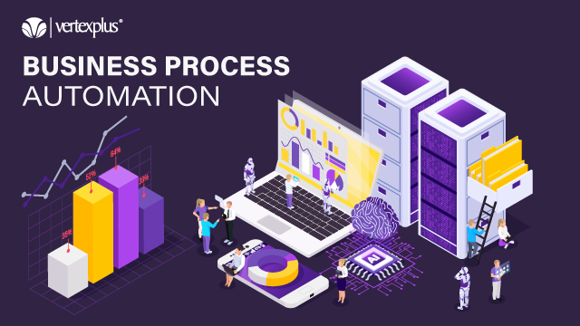 Business process automation