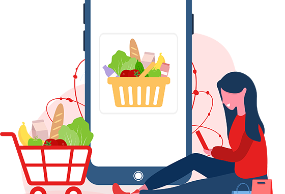 instacart clone