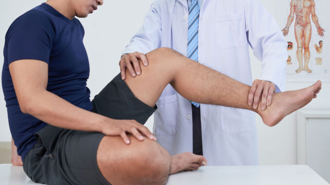 Knee Pain Treatment