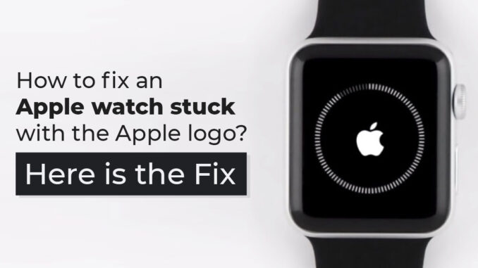 Apple Watch Repairing