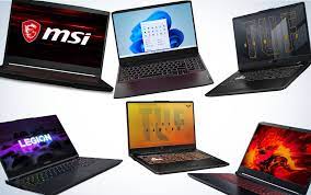 laptops