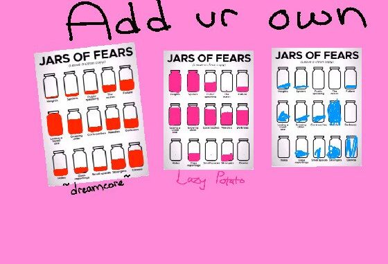 Jar of Fears