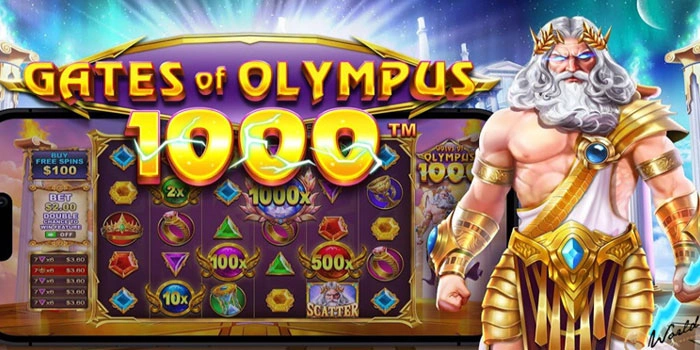 How To Win Big Jackpots Fast On Gates Of Olympus 1000 Slot