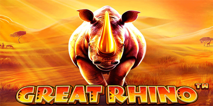 Great Rhino Slot Tricks To Find The Winning Pattern