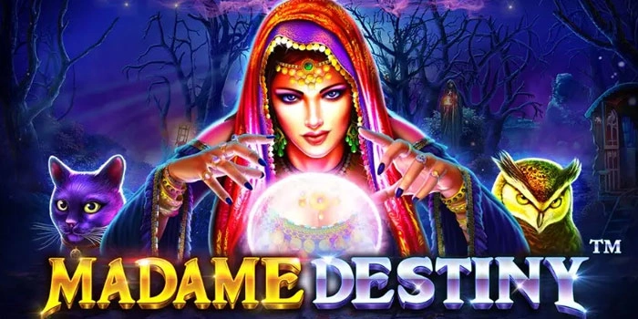 The Secret To Winning Madame Destiny Slots With Scatter